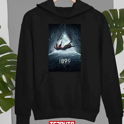 1899 Minimalist Movie Netflix Unisex T-Shirt