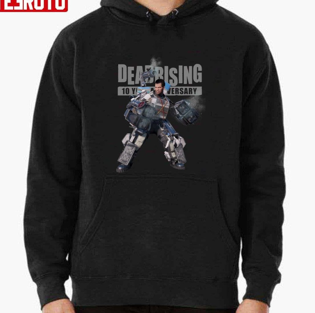 10 Years Anniversary Dead Rising 2 Unisex T-Shirt