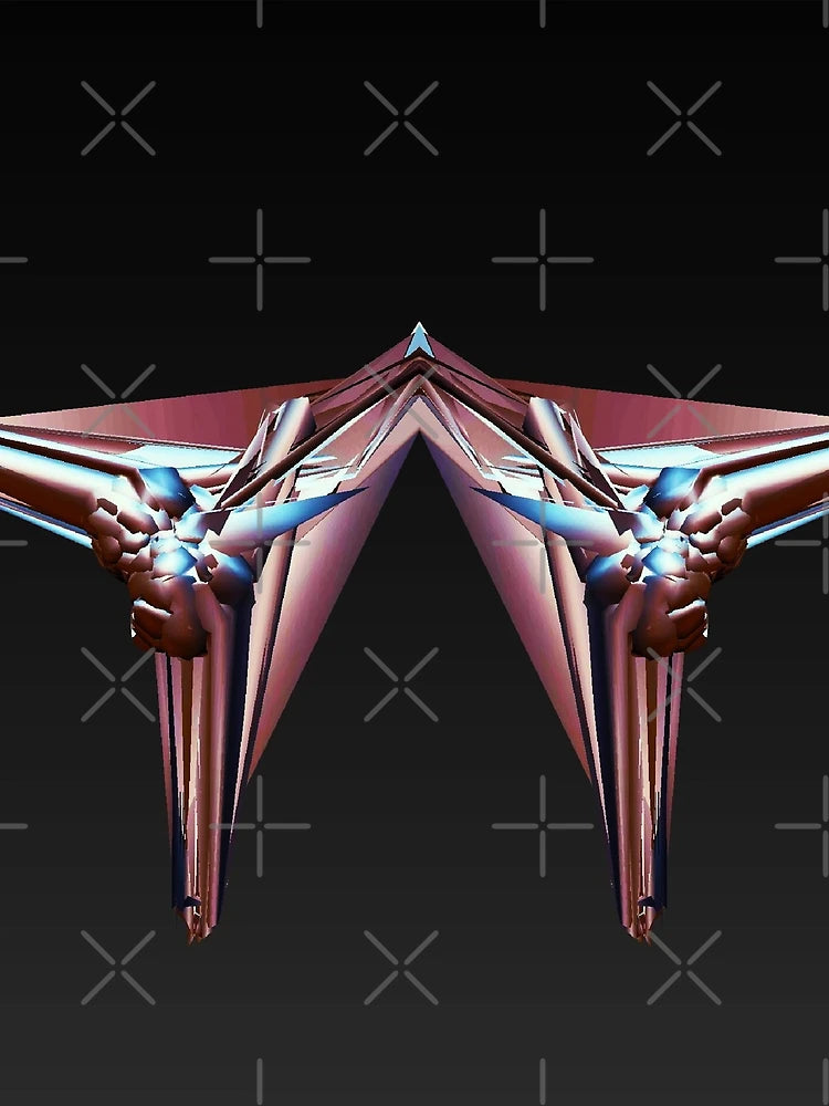 3d abstract design