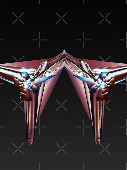 3d abstract design