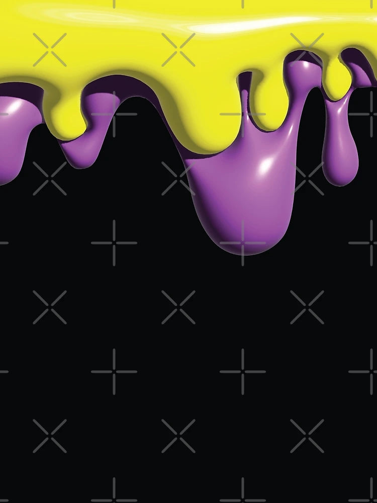 3D liquid art