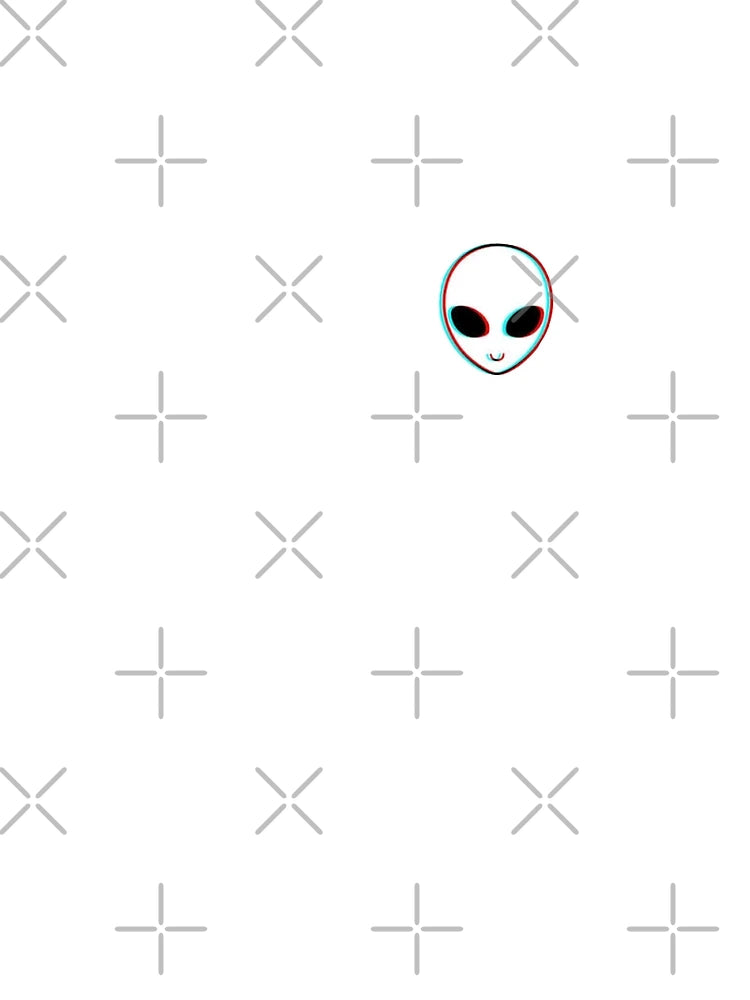 3D alien