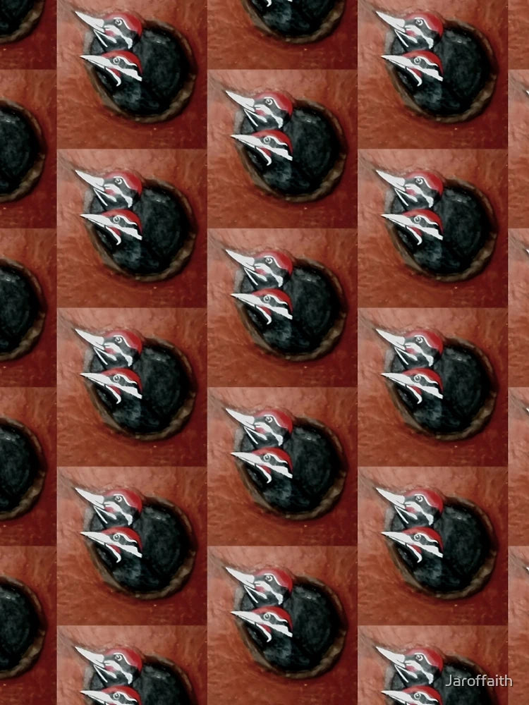 3D woodpeckers