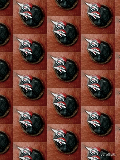 3D woodpeckers