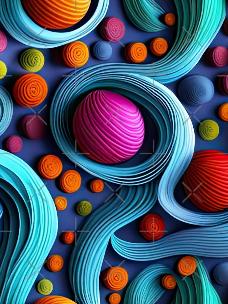3D Pattern Design