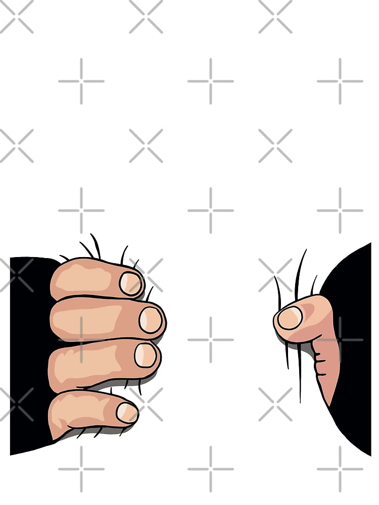 3D Big Hand