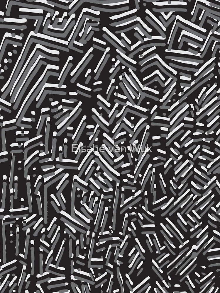 3D Monochrome