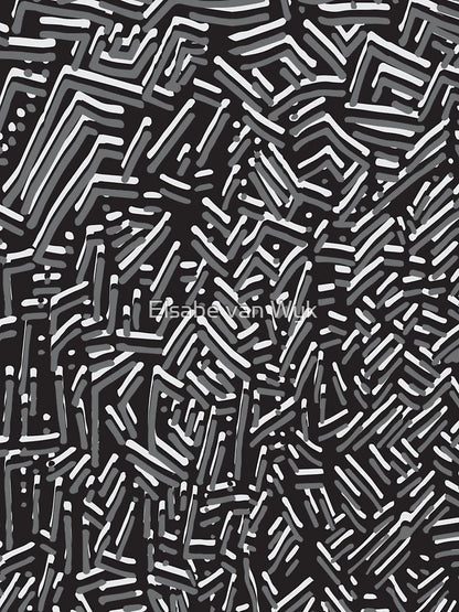 3D Monochrome