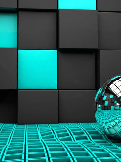 3D Ball