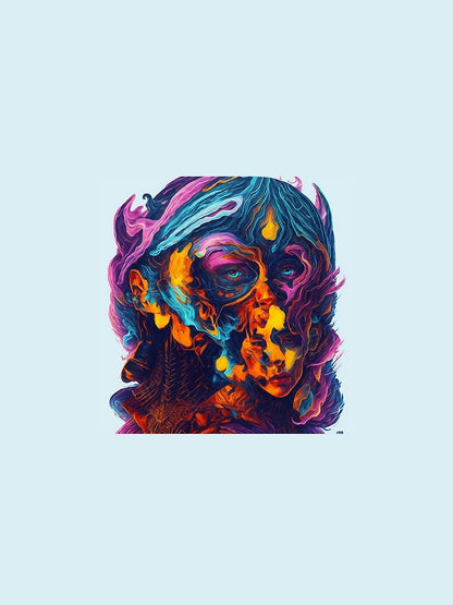 3D FACE ART