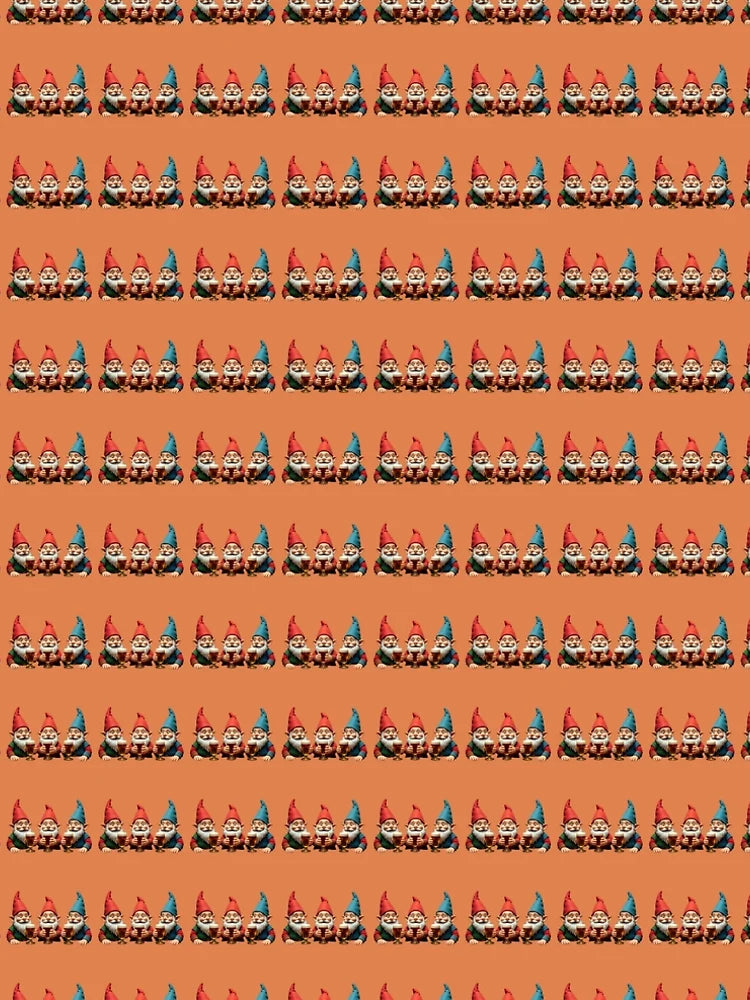 elves drinking a beer