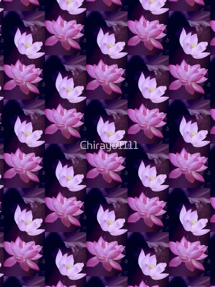 3d lotus posters