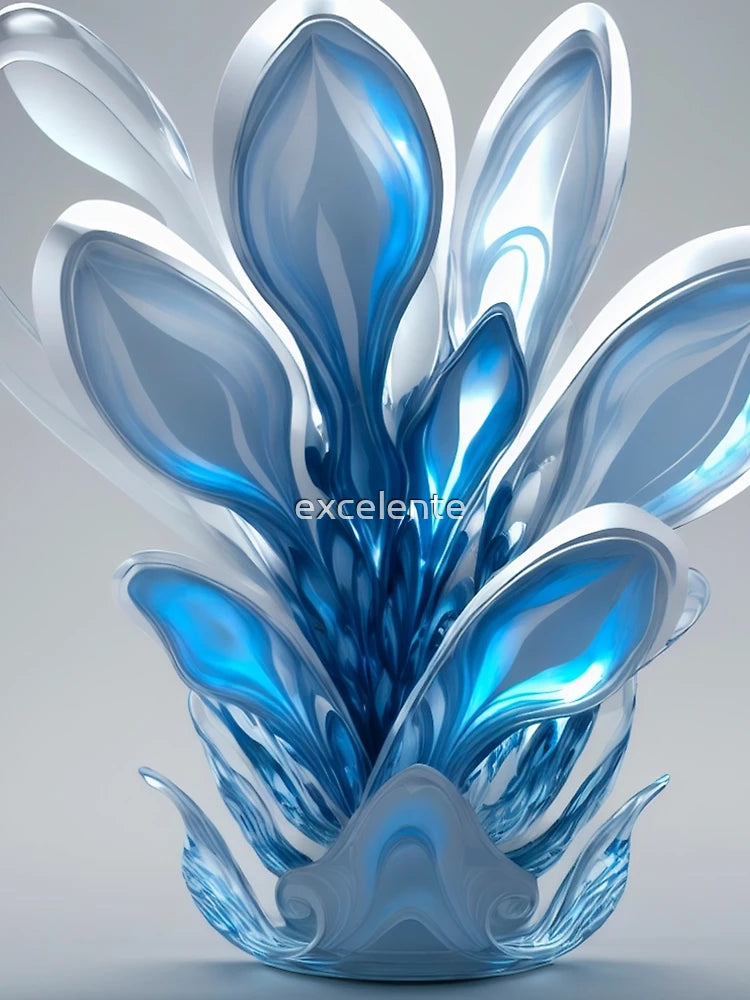 3d abstract design