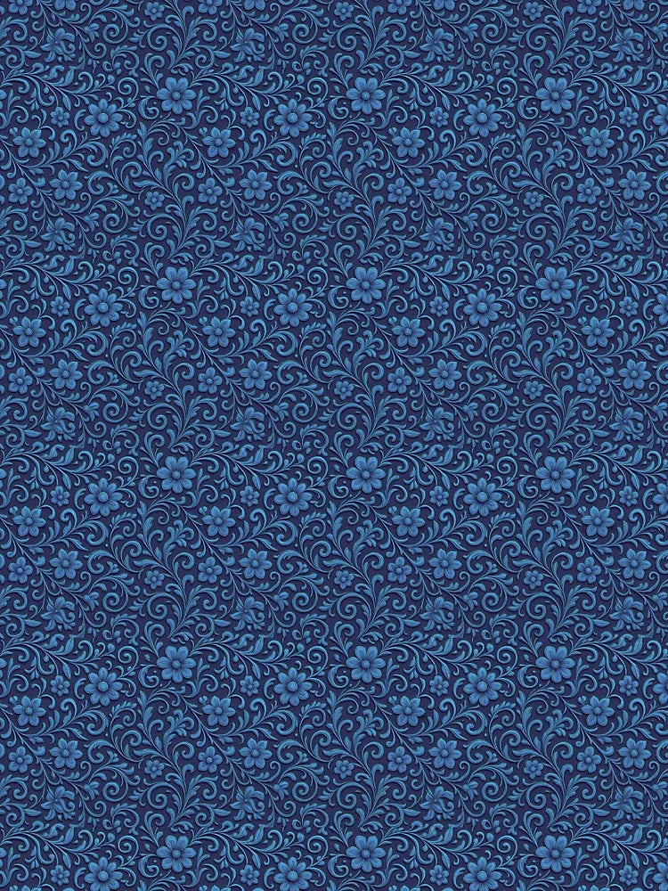 3D floral