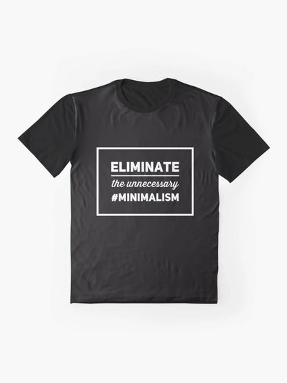 Eliminate The Unnecessary Minimalism