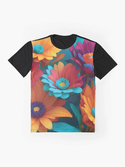 3D flowers