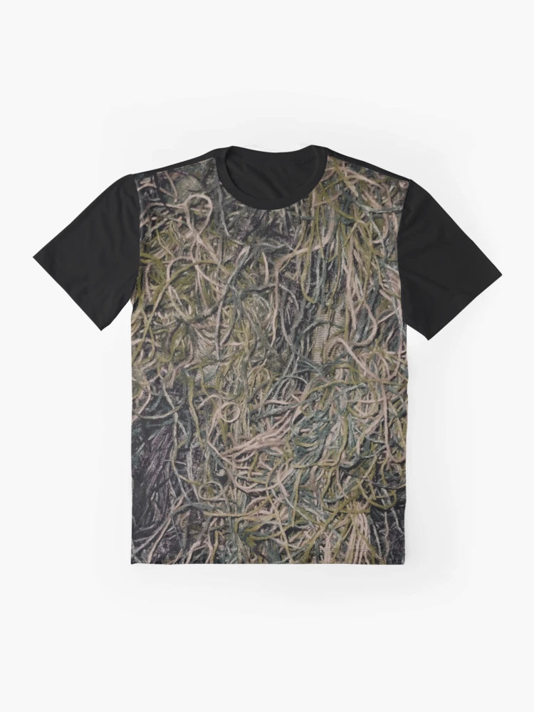 3D tactical camouflage