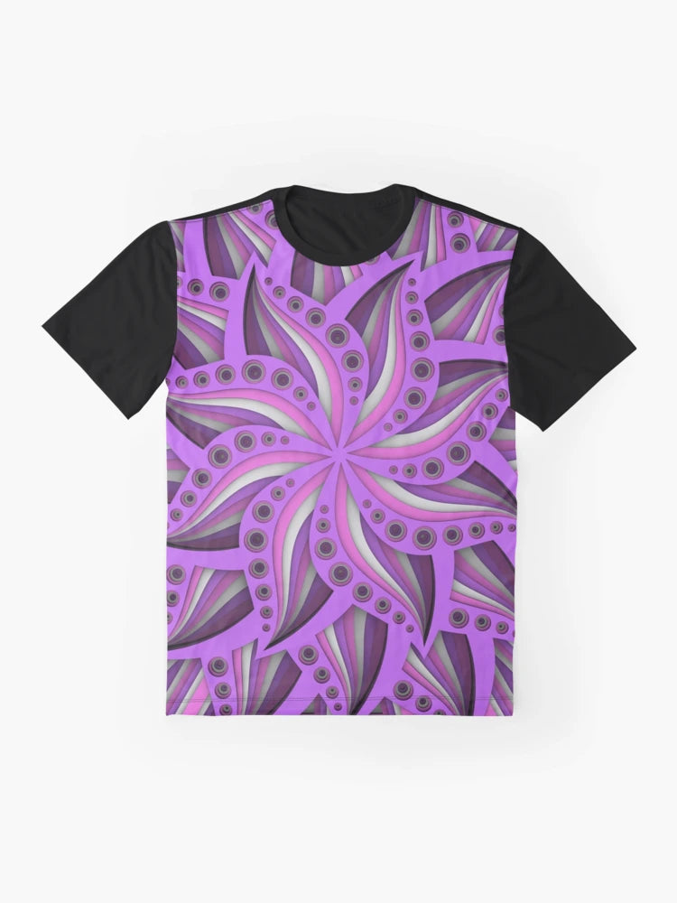 3D Flower Mandala