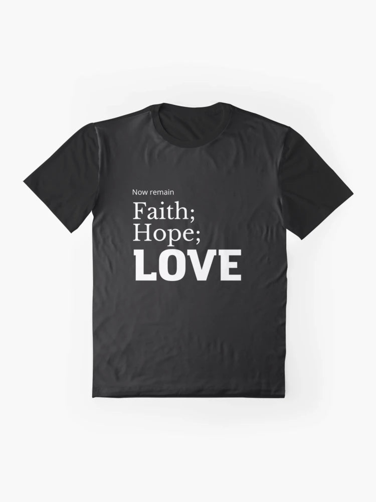 1 Corinthians 13:13