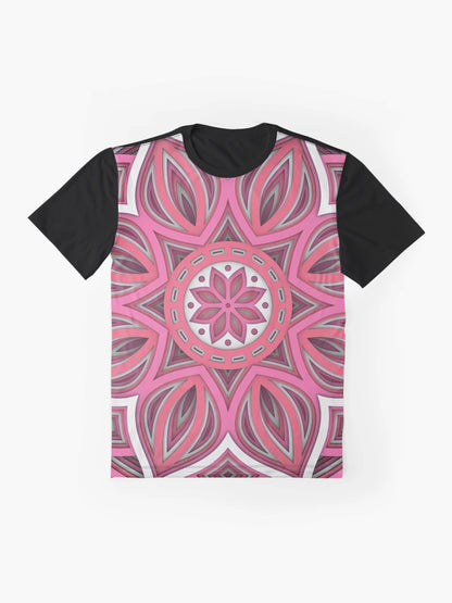 3D Flower Mandala