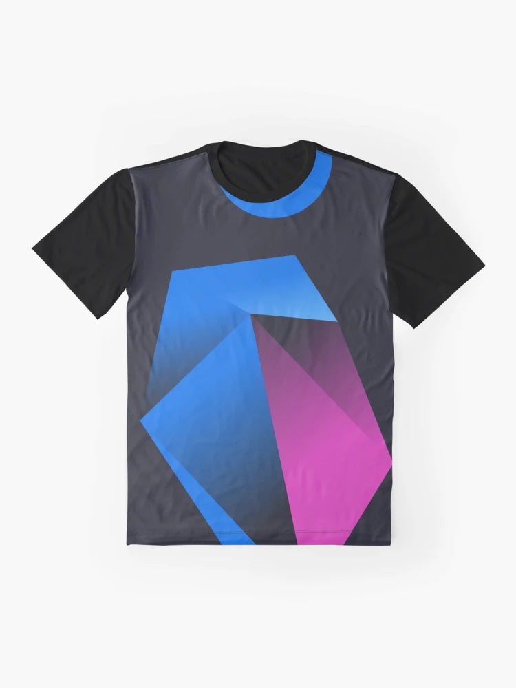 3D Blue Red Love