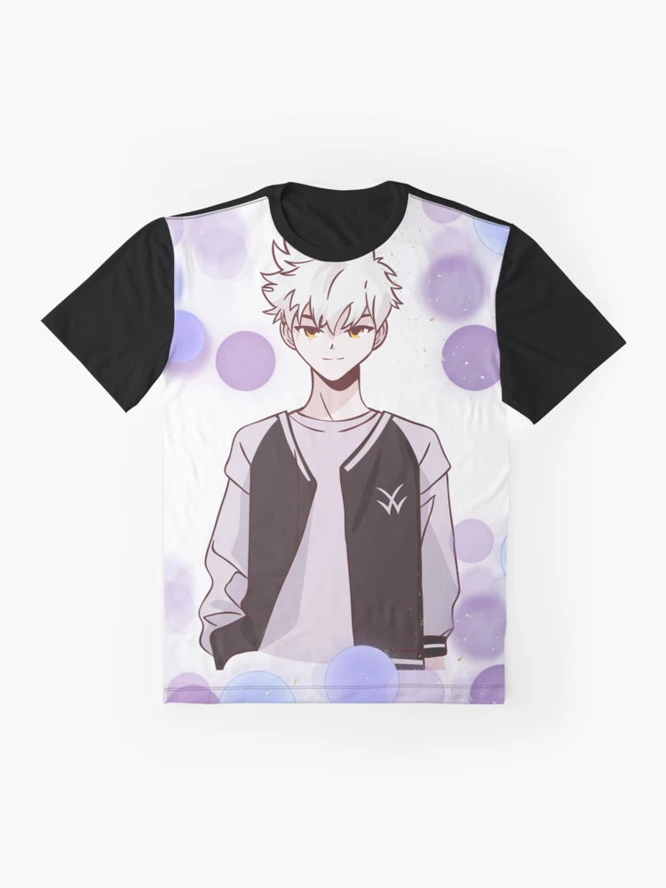 3D anime vector
