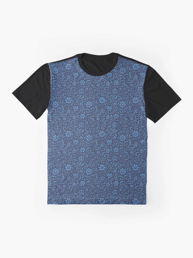 3D floral