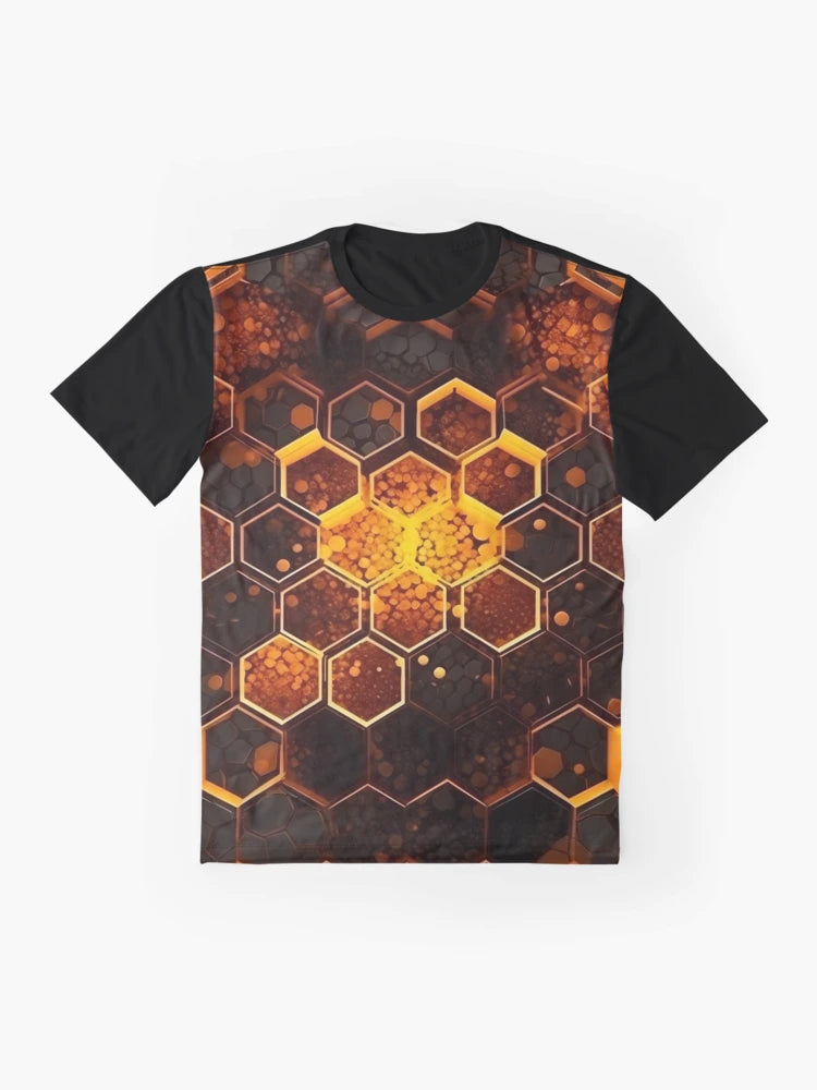 3d Honeycomb Pattern