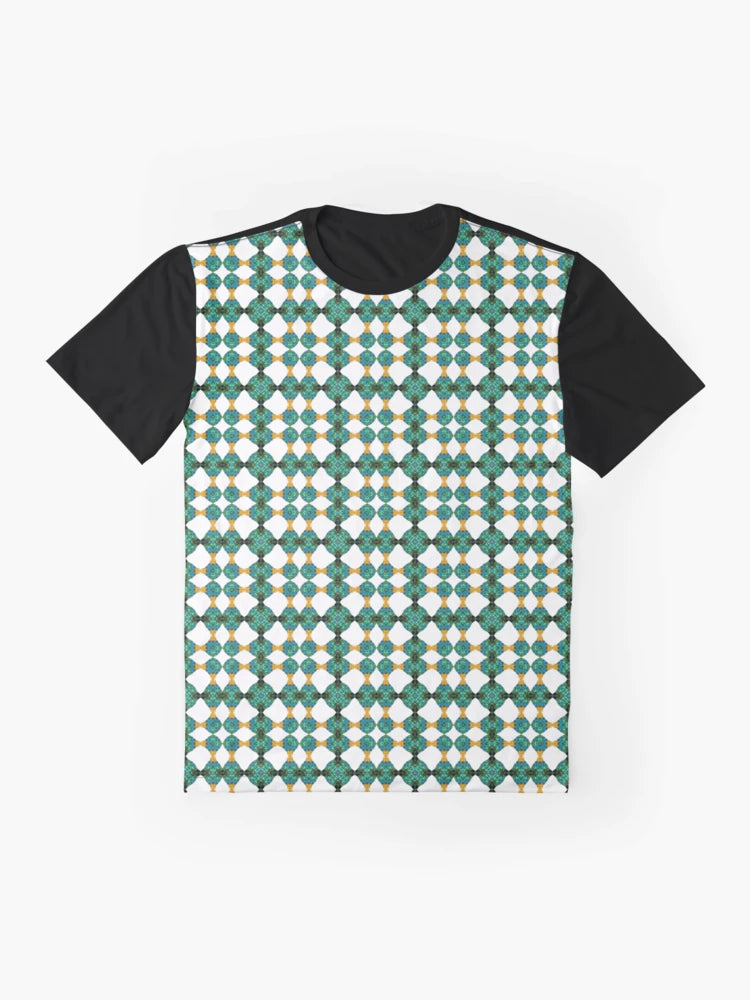 3d circle shape pattern