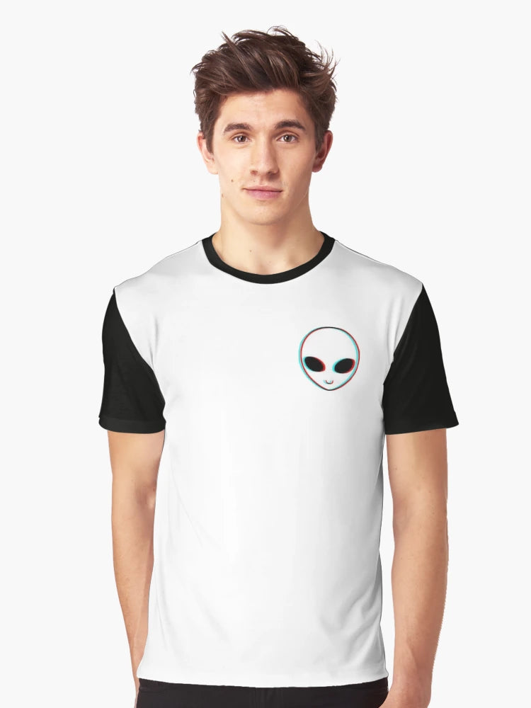3D alien