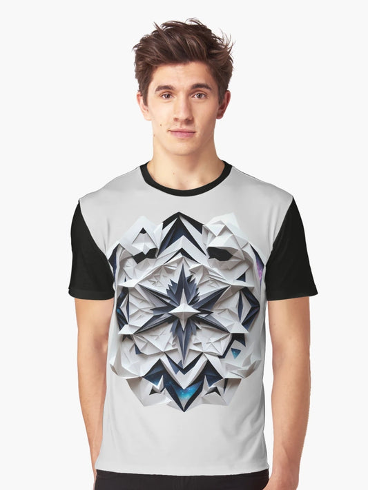 3D geometry space patterns