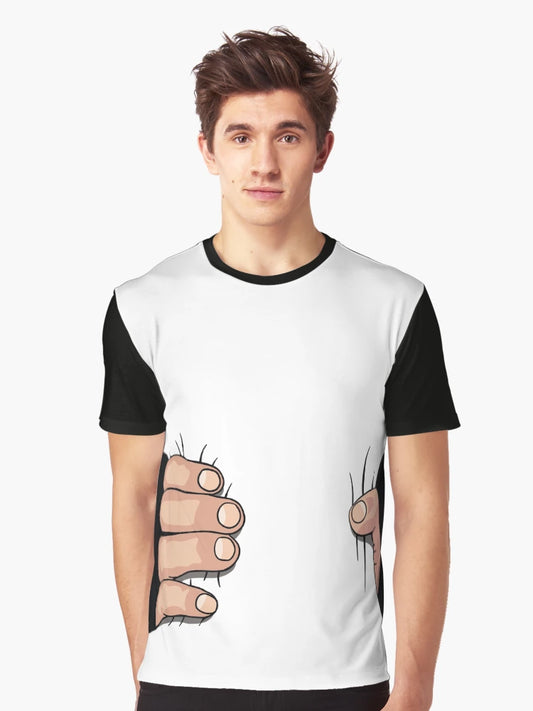 3D Big Hand