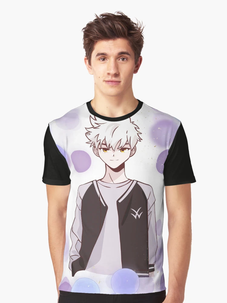 3D anime vector