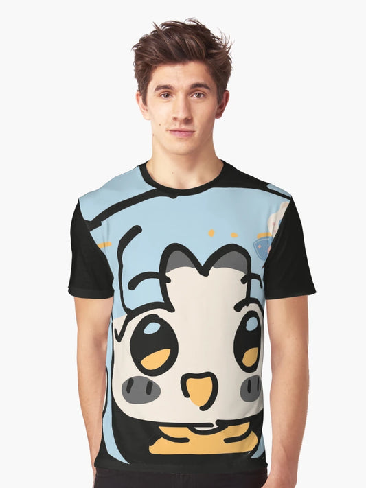 Elegant art of a cute girl