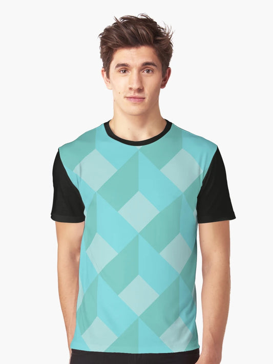 3D Blue Maize