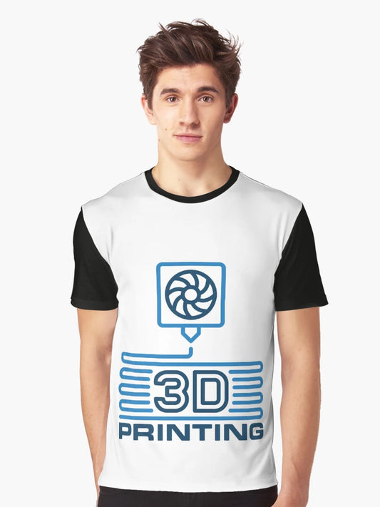 3D Printing Extruder with Nozzle and Filament 3D Printer Design