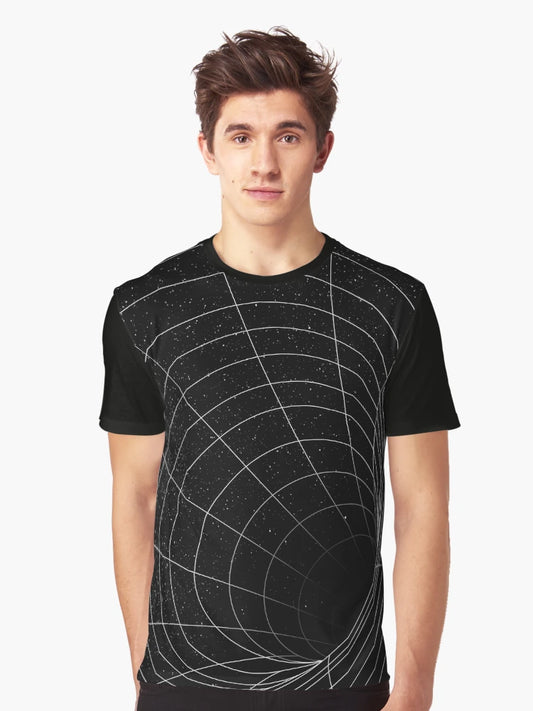 3d grid wormhole