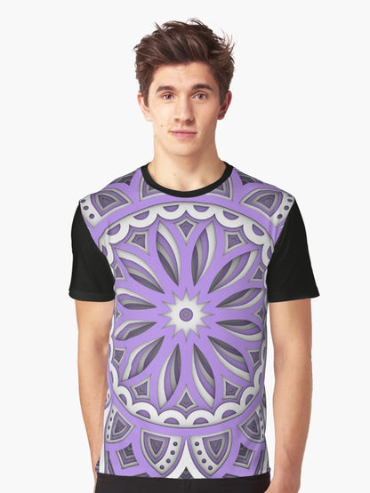 3D Flower Mandala