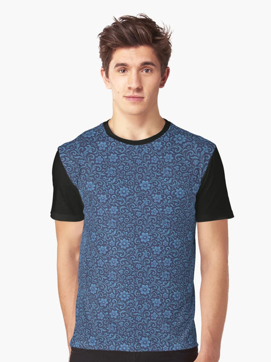 3D floral