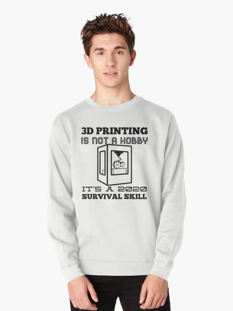 3D Printing Is Not A Hobby, It's A 2020 Survival Skill