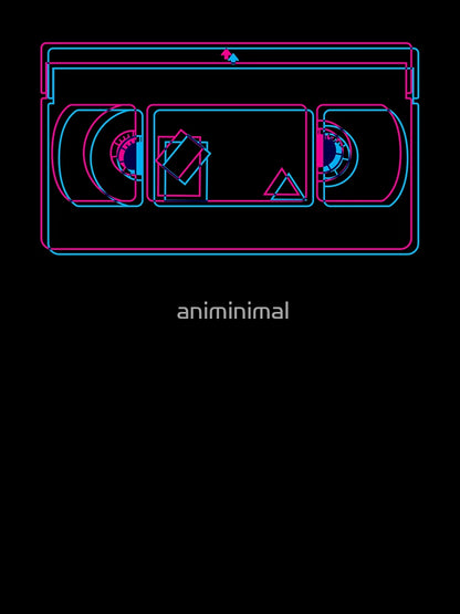 3D VHS (black)