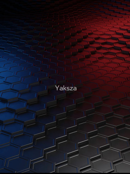 3D Red Blue