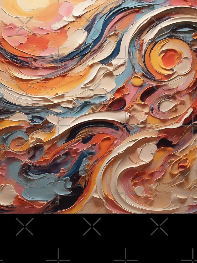 3D paint artwork