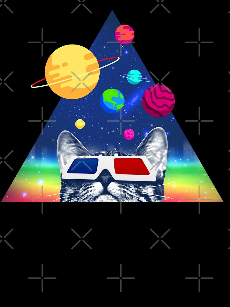 3D Cat