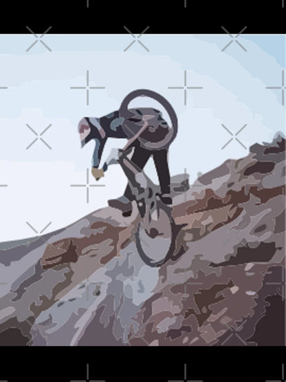 Emil Johansson Inverted Table Painting