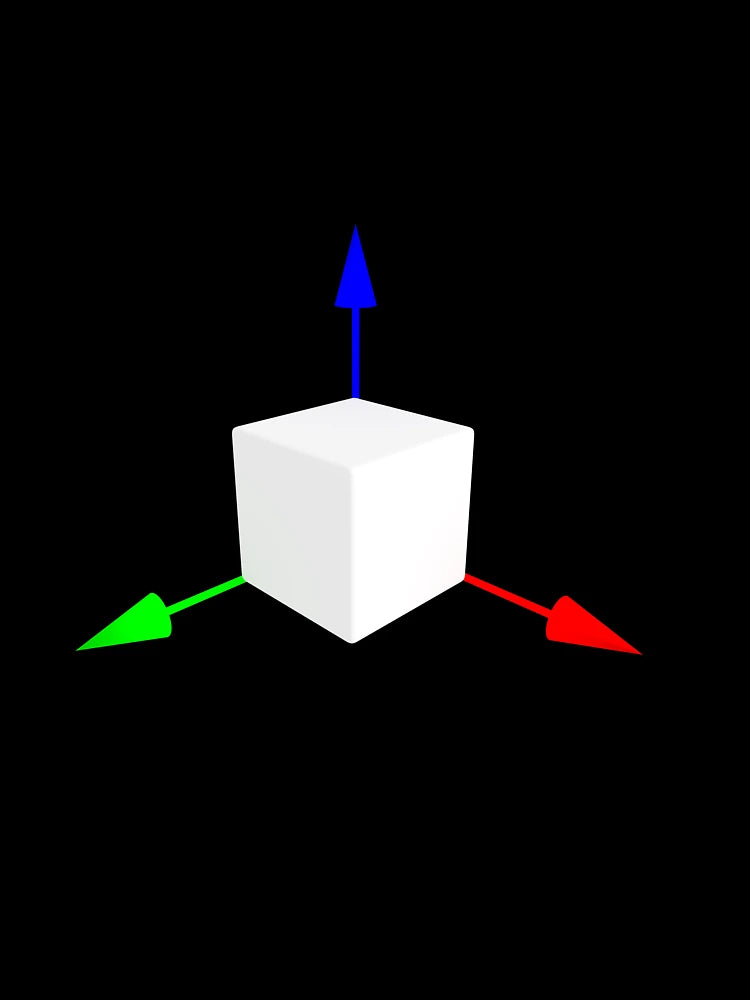 3D Cube