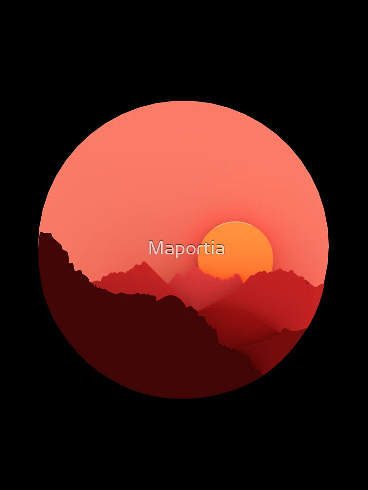 3D Mountains