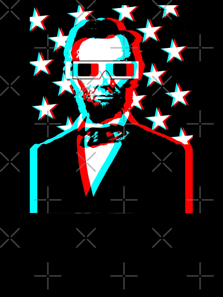 3D Lincoln