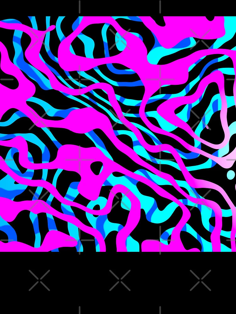 3D Abstract art