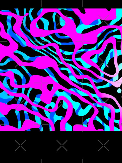 3D Abstract art